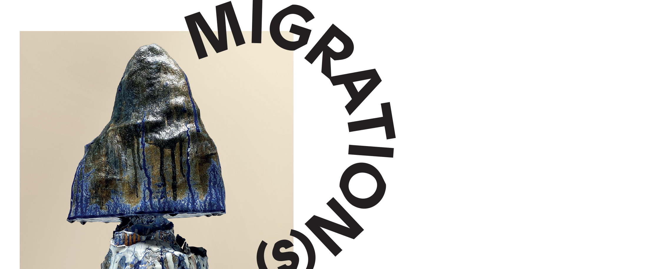 exposition Migration, musée Ariana, Genève, 2022-2023