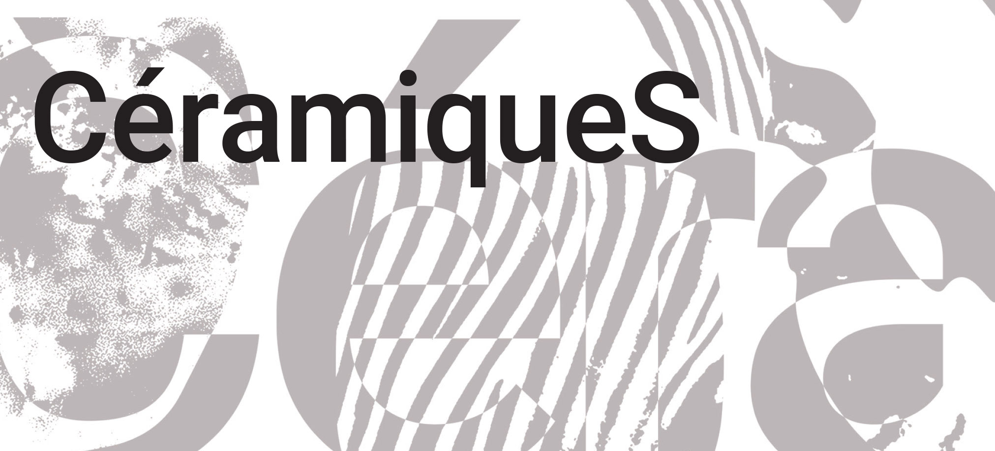 CéramiqueS, Expo collective du Grand Cachot